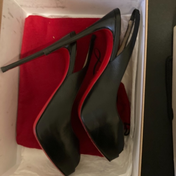 Louboutin PRIVATE NUMBER 120 KID - Picture 3 of 5